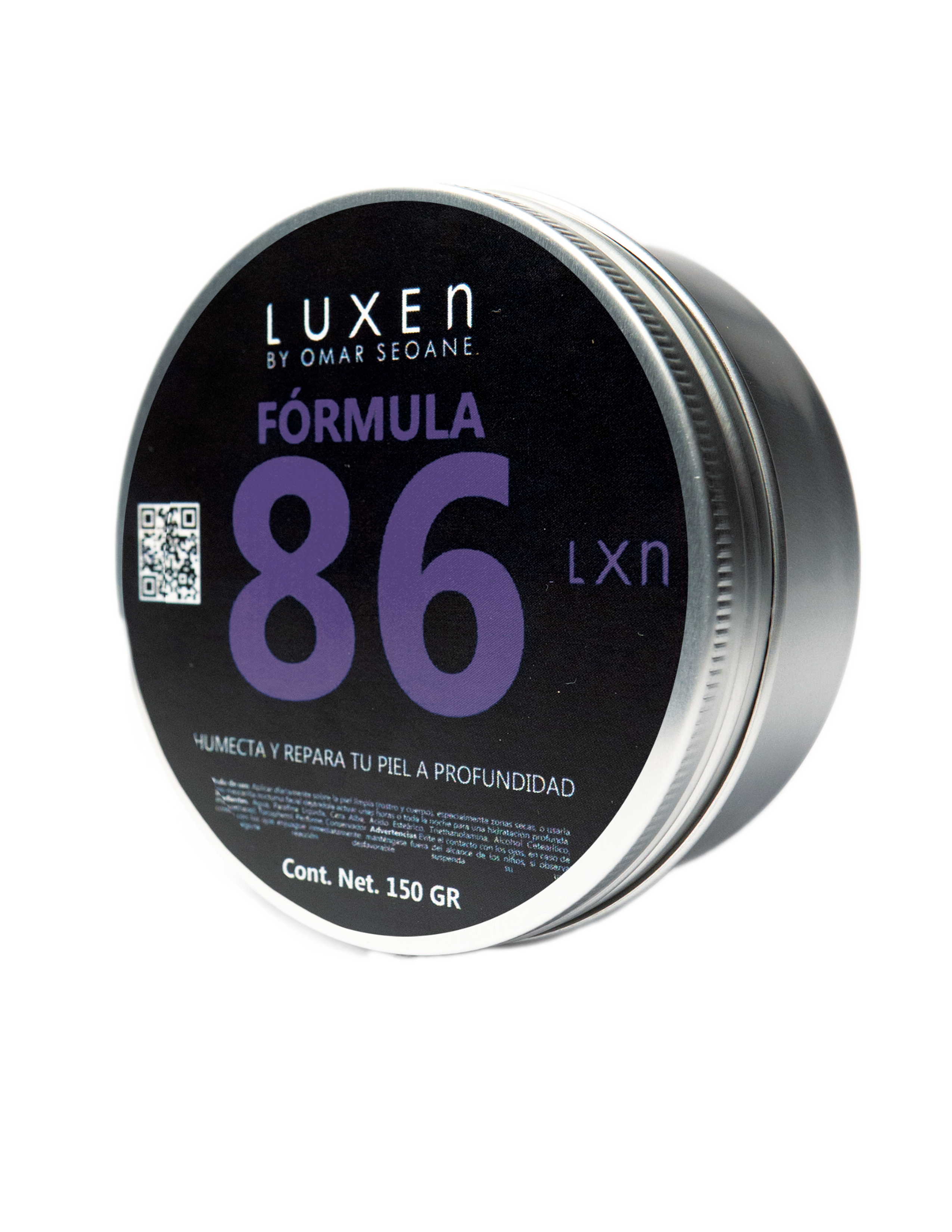 Producto facial Luxen Formula 86
